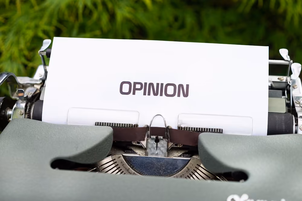 Opinion